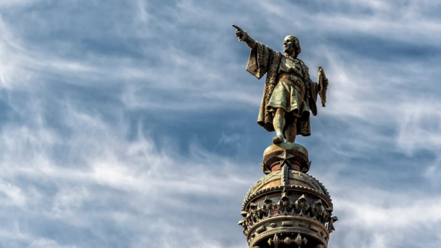 Statue in Spanien | Foto: Von: Jossfoto_Quelle: Adobe Stock_Asset-ID-Nr.: 434085121