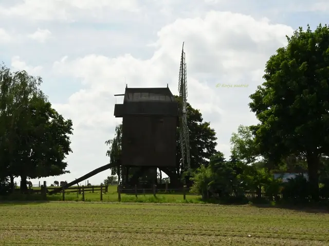 Woltersche Bockwindmühle