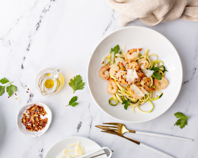 Zoodles, schon ausprobiert? | Foto: Von: fahrwasser  Quelle: Adobe Stock  Asset-ID-Nr.: 408018237