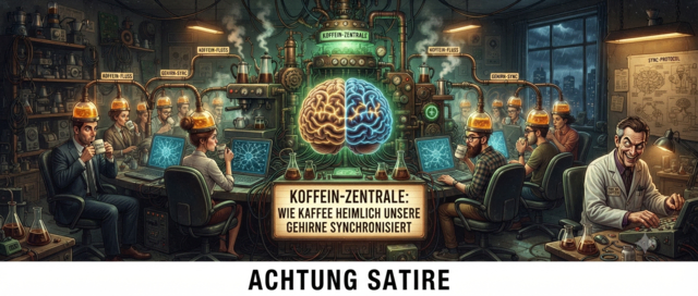 Foto: Das Bild wurde mit einer KI (Google Gimini AI) erstellt und ist nicht aus einem urheberrechtlich geschützten Werk abgeleitet. Es ist ein freies nutzbares Bild passend zu meiner Satire.