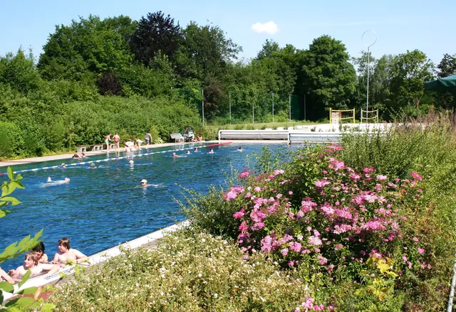 Im Jahre 1997 wurde das SunSplash saniert und renoviert und ein Jahr später wieder neu eröffnet | Foto: Peter Heider