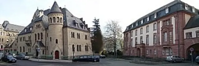 Oberlandesgericht Koblenz Außenansichten | Foto: © Bild: https://de.wikipedia.org CC 