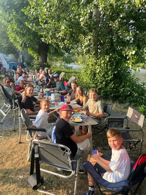 Ein bisschen Spaß muss sein, auch am Abend :-)