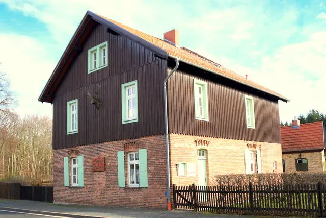 Forsthaus Haferfeld