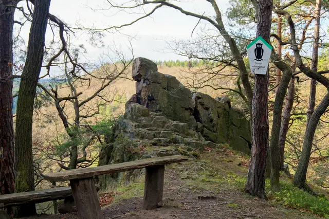 der Anhaltinische Saalstein