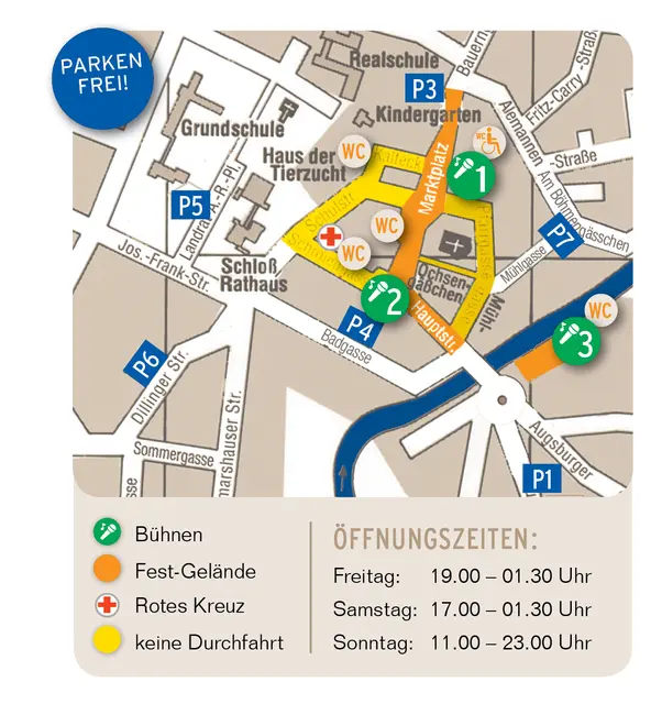 Foto: Stadt Wertingen