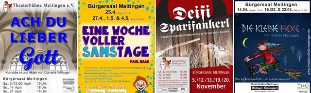 Foto: Theaterbühne Meitingen e.V.