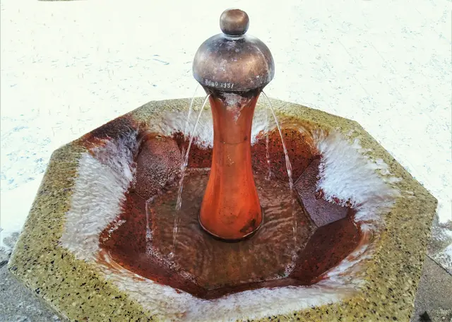Behringer Brunnen