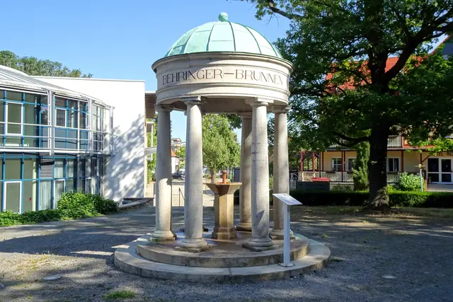 der Behringer Brunnen