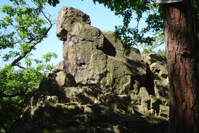 Anhaltinischer Saalstein