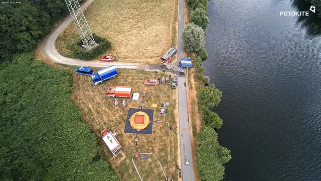 Foto: Feuerwehr Bochum