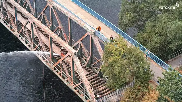 Foto: Feuerwehr Bochum