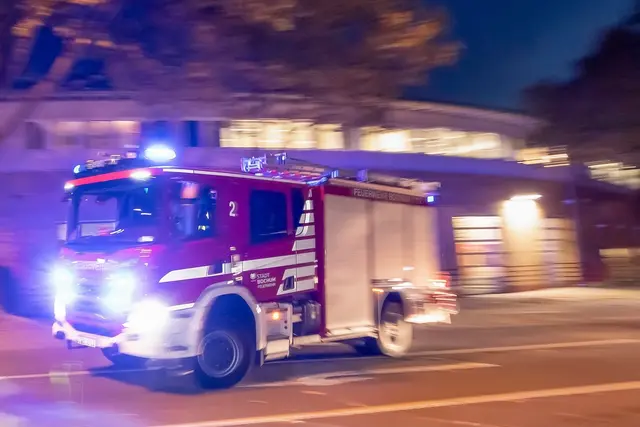 Foto: Feuerwehr Bochum