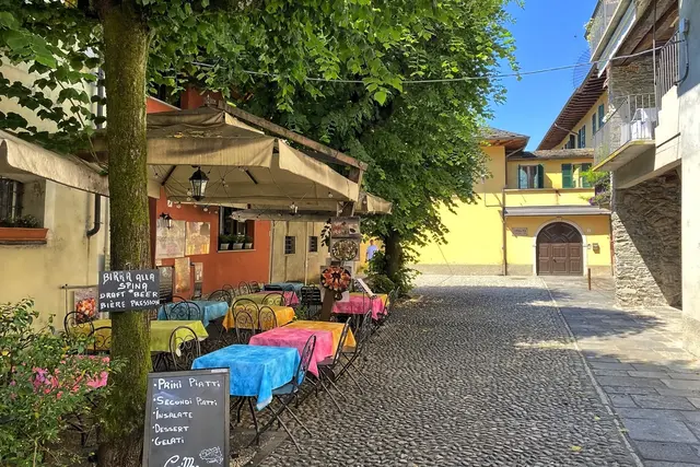 San Giulio | Foto: Copyright Margot Klütsch