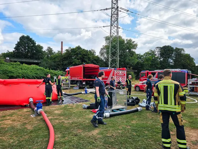 Foto: Feuerwehr Bochum
