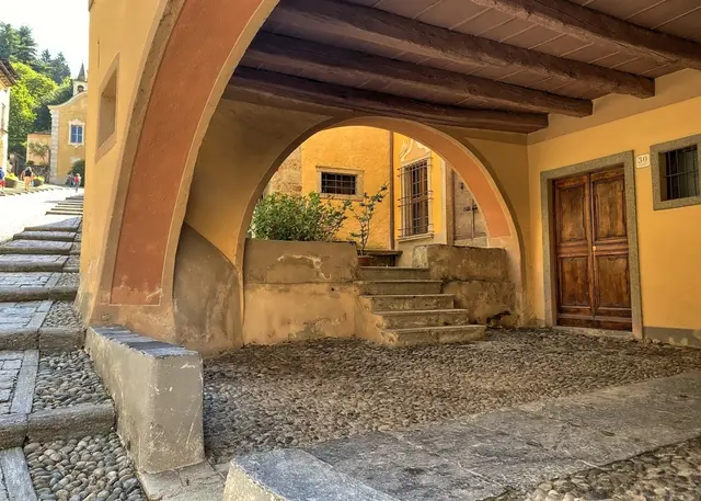 malerische Motive en masse: Orta San Giulio | Foto: Copyright Margot Klütsch