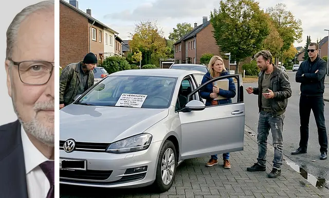 Autoverkauf 