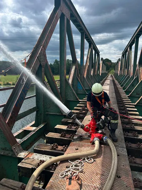 Foto: Feuerwehr Bochum