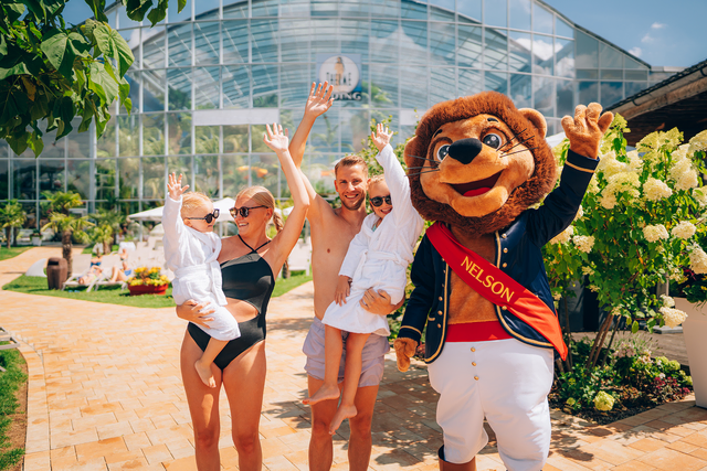 Ferienspaß in der Therme Erding | Foto: Therme Erding