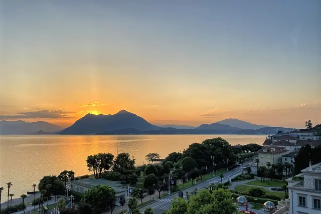 Stresa | Foto: Copyright Margot Klütsch