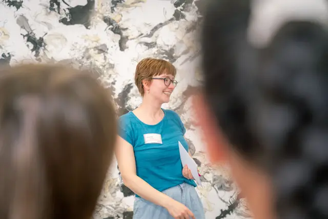 Anlässlich der Partnerschaftsjubiläen des Bezirks Schwaben soll 2027 im Kunstforum Oberschönenfeld eine Wanderausstellung beginnen. | Foto: Gregor Hanewacker