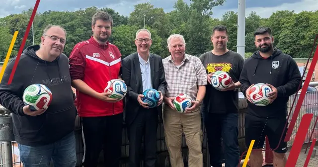 Foto: FVN/FC Moers-Meerfeld