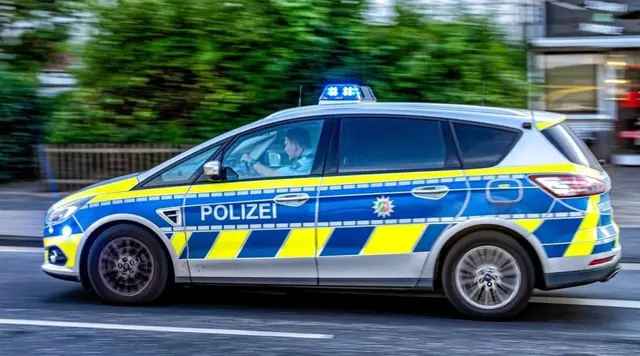 Verkehrsunfall mit E-Scooter und einer verletzten Person | Foto: Polizei Gelsenkirchen