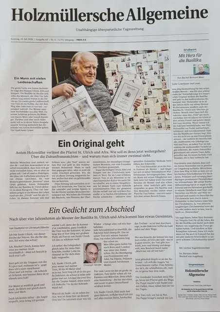 Holzmüllersche Allgemeine