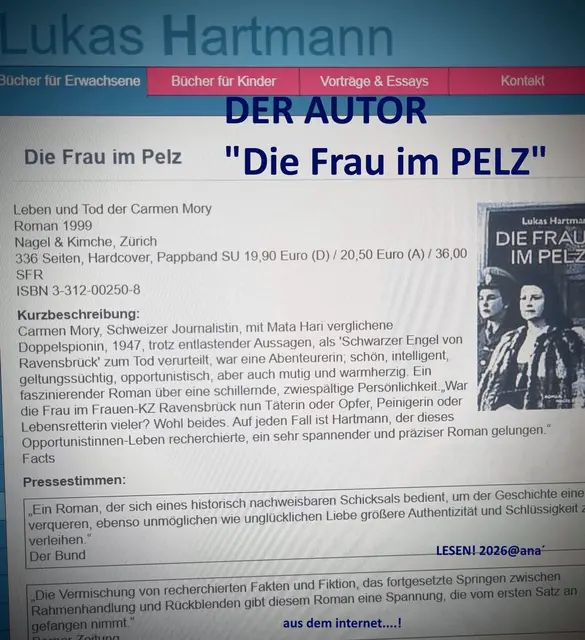 aus dem world wide web---
BUCH von LUKAS HARTMANN