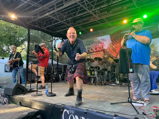 Die Connemara Stone Company im Irischen Dorf