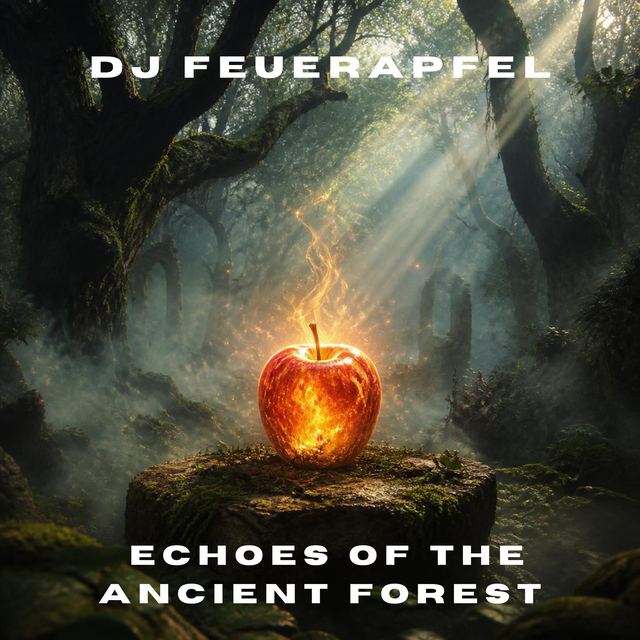 Musikalisch ist DJ Feuerapfel in der Hardstyle Nische einer der zurzeit erfolgreichsten Deejays. Doch jetzt hat er Ärger mit Russen... | Foto: DJ Feuerapfel (Cover mit Hilfe von KI erstellt)