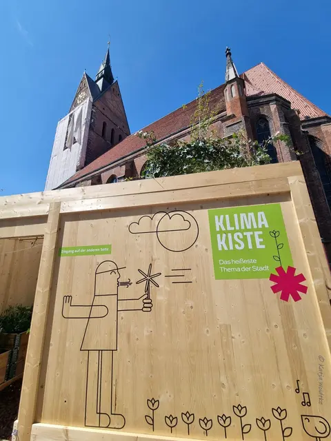 Klima-Kiste Hannover