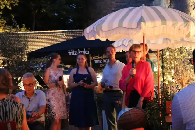 Foto: Marianne Stenglein