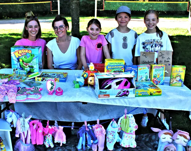 Kinderflohmarkt 2025
