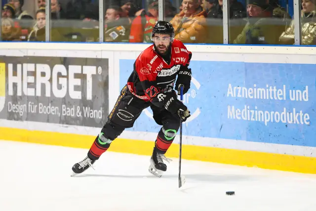 Stefan Rodrigues wechselte zur letzten Saison nach Königsbrunn. | Foto: Dietmar Ziegler