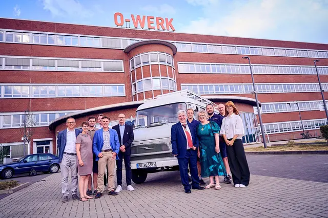 Besuch aus Partnerstadt Sheffield in Bochum  | Foto: Quelle: Stadt Bochum