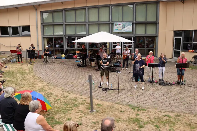 GosPop in Großen-Buseck