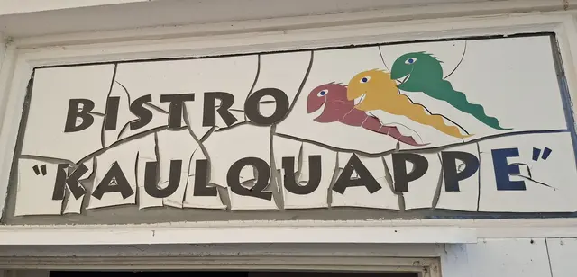 Das Bistro Kaulquappe Wennigsen | Foto: Winfried Gehrke