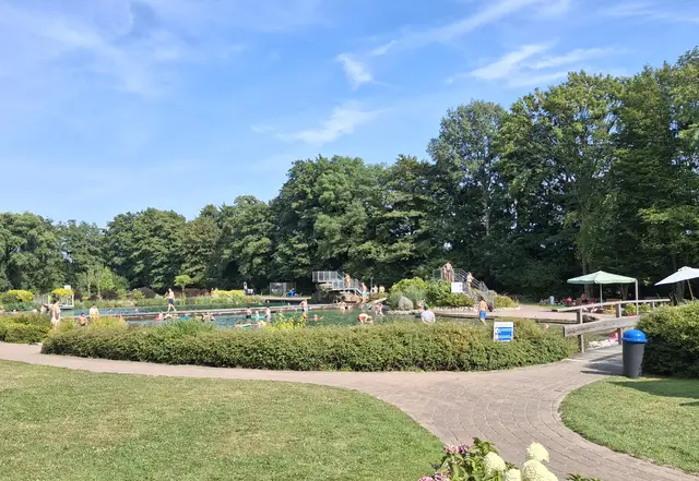 Wasserpark von Wennigsen | Foto: Winfried Gehrke