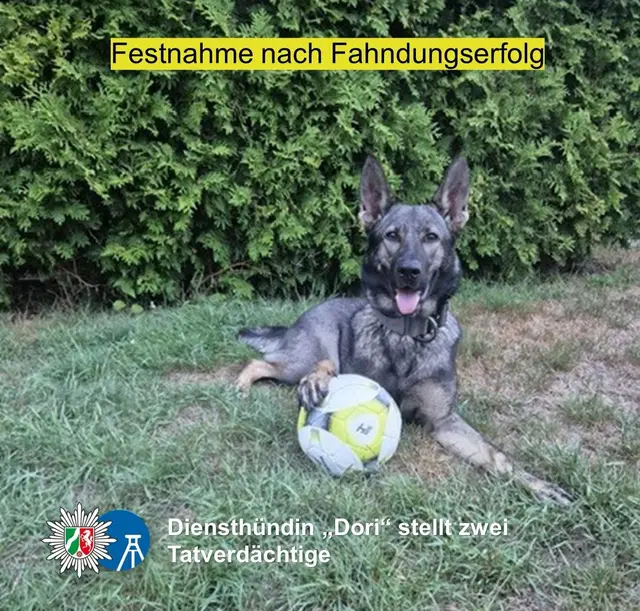 Foto:  Polizei Bochum