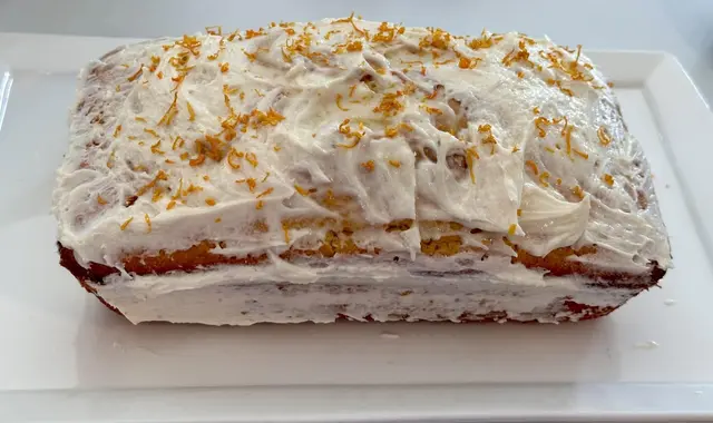 Orangen-Zitronen-Kuchen