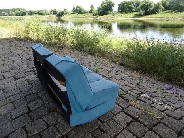 Interessant &gt; habe hier auch Platz genommen