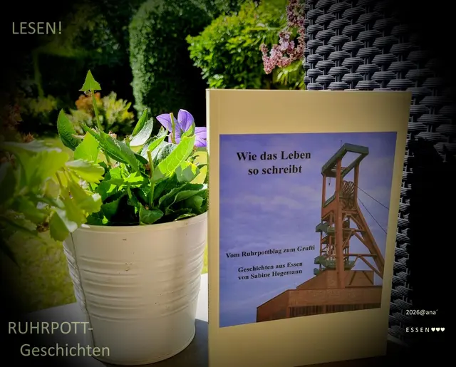 POTT-Geschichten

SO IST DAS LEBEN