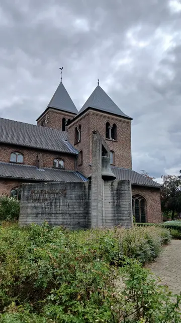 Teilansicht Mariaklok in Arcen | Foto: Siegmund Walter, 07.08.2026