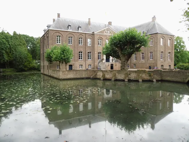 Schloss Arcen (NL) | Foto: Siegmund Walter, 07.08.2026