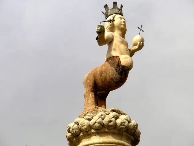 Nicole - 1 Pünkt - Fontana del Tauro, Vincenzo Cacopardo?