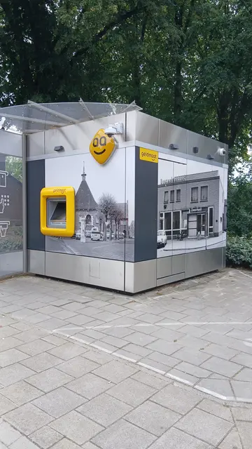 Servicepoint Bankautomat in Arcen (NL) | Foto: Siegmund Walter, 07.08.2026
