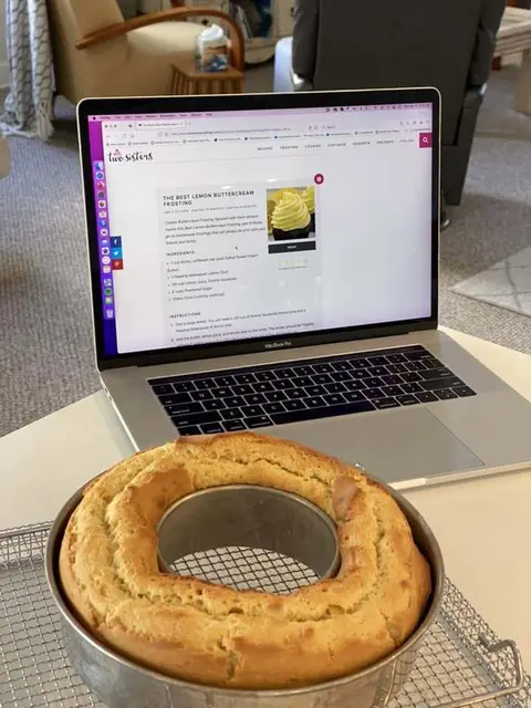 Manches macht man mit Hilfe der Technik - manches kriegt man selbstgebacken 