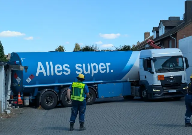 Alles super | Foto: Presseportal Feuerwehr Kleve