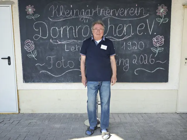 1. Vorsitzender Eugenio Maiolo | Foto: Daniel Jansen